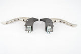 NOS CLB Professionnel (polished) non-aero Brake Lever Set from the 1970s / 1980s