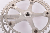 Campagnolo Super Record #1049/A Crankset with 42/52 teeth and 170mm length from 1981