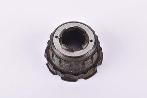 NOS Suntour Winner 5/6-speed Freewheel Body with english thread from 1987