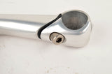 Cinelli XA stem in size 110mm with 26,4 mm bar clamp size from the 1980s