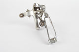 Campagnolo Record no lip (with cable stop) #1052/1 Clamp-on Front Derailleur from the 1970s