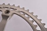 Campagnolo Super Record #1049/A Crankset with 42/52 teeth and 170mm length from 1981