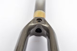 1" Aluminium Ahead Panto Faggin in grey/yellow fork from the 1990s