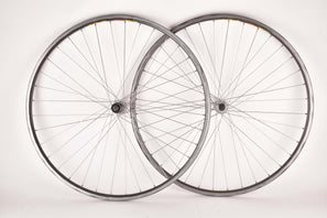Wheelset with Mavic Open S.U.P. CD Clincher Rims and Shimano 600 Ultegra #FH-6401 #HB-6400 Hubs