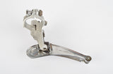 Campagnolo Record no lip (with cable stop) #1052/1 Clamp-on Front Derailleur from the 1970s