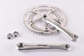 Campagnolo Chorus Crankset with 39/52 teeth and 170mm length from the 2000s