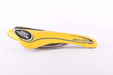 NOS Yellow Selle San Marco Era Pro Saddle with Titanium Rails from 2002