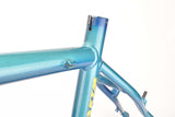 KTM Ultra Action Mountainbike frame in 48 cm (c-t) / 42 cm (c-c) with Aluminium Over Size tubing from the 1990s