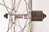 Wheelset with Mavic Open S.U.P. CD Clincher Rims and Shimano 600 Ultegra #FH-6401 #HB-6400 Hubs