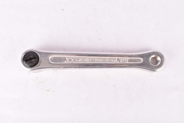 NOS Stronglight TS (Touring Sport) left crankarm with 170mm length from the 1970s
