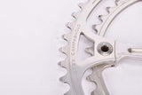 Campagnolo Super Record Strada #1049/A  Crankset  with 52/42 Teeth and 170mm length from 1974