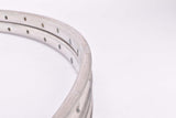 NOS Polished Mavic Speciale Sport tubular rim Set in 28" with 36 holes from the 1970s - 1980s