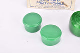NOS Green Benotto Celo-Cinta Professionale textured handlebar tape from the 1970s - 1980s