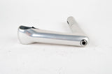 Cinelli XA stem in size 110mm with 26,4 mm bar clamp size from the 1980s