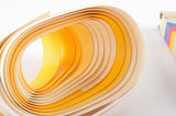 NEW Ultec handlebar tape yellow/white from the 1990s NOS/NIB