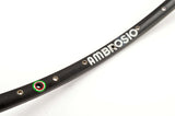 NEW Ambrosio Giro d'Italia Clincher single Rim 700c/622mm with 36 holes from the 1980s NOS