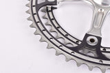 Cambio Rino Corsa # 152 branded Chesini Crankset with 42/52 teeth and 170mm length from the 1980s