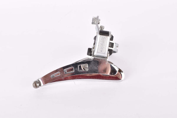 NOS Simplex #SX A32 clamp-on front derailleur from the 1980s