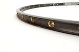 NEW Ambrosio Giro d'Italia Clincher single Rim 700c/622mm with 36 holes from the 1980s NOS