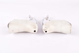 Second Generation Campagnolo Athena brake lever set with white hoods