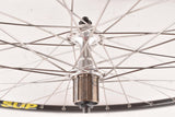 Wheelset with Mavic Open S.U.P. CD Clincher Rims and Shimano 600 Ultegra #FH-6401 #HB-6400 Hubs