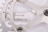 Campagnolo Super Record Strada #1049/A  Crankset  with 52/42 Teeth and 170mm length from 1974