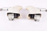 Second Generation Campagnolo Athena brake lever set with white hoods
