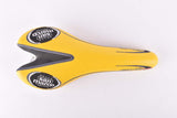 NOS Yellow Selle San Marco Era Pro Saddle with Titanium Rails from 2002