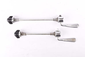 Maillard Spidel quick release Set, front and raer Skewer from the 1980s