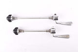 Maillard Spidel quick release Set, front and raer Skewer from the 1980s