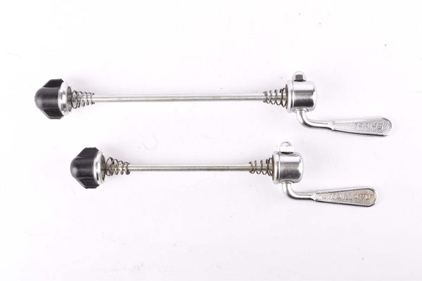 Maillard Spidel quick release Set, front and raer Skewer from the 1980s