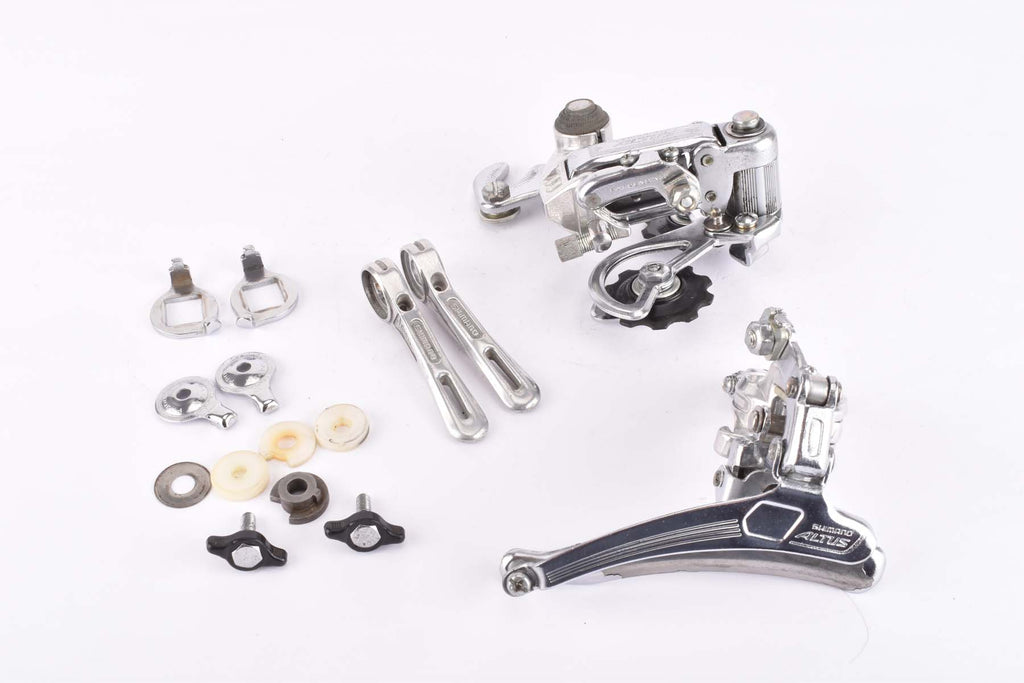 Shimano SL-AT22 Altus LT Leve Cambio Da Manubrio – Vintage 1980 Per Bici Da Corsa Eroica