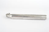 Campagnolo Super Record #4051/1 (semi polished upper) seatpost in 27.2 diameter from the 1980s