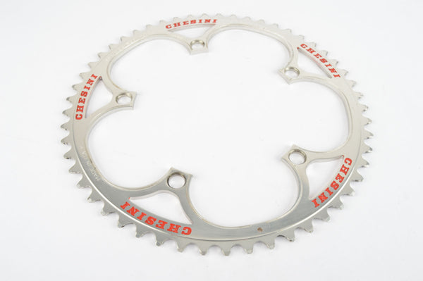 Campagnolo Super Record #753/A panto Chesini Chainring 53 teeth with 144 BCD from the 1970s - 80s