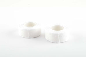 NOS Velox Tressorex cotton handlebar tape white from the 1990s (2 rolls)
