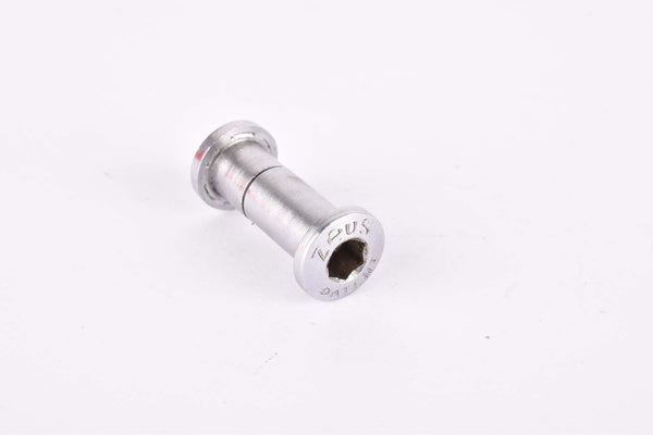Zeus seat post binder bolt
