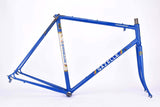 Gazelle Champion Mondial AB frame in 56 cm (c-t) / 54.5 cm (c-c) with Reynolds 531 tubing from 1983