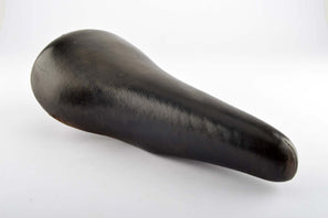 Cinelli Unicanitor leather saddle from the 1970s - 80s