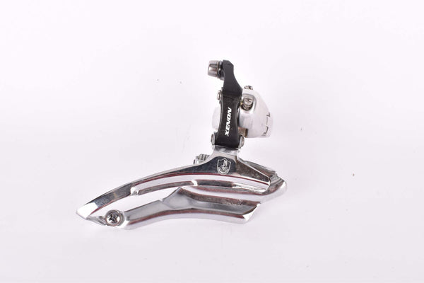 NOS Campagnolo Xenon triple clamp-on front derailleur from the 1990s