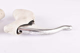 Second Generation Campagnolo Athena brake lever set with white hoods