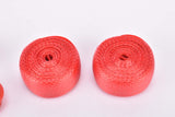 NOS Red Benotto Celo-Cinta Professionale textured handlebar tape from the 1970s - 1980s