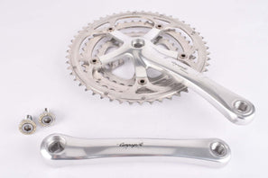 Campagnolo Mirage triple Crankset with 32/42/52 teeth and 175mm length from the 1990s