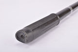 black/silver KTM bike pump in 470-540mm from the 1980s - 90s