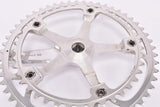 Campagnolo Super Record Strada #1049/A  Crankset  with 52/42 Teeth and 170mm length from 1974