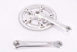 Campagnolo Super Record #1049/A (#1049/5) triple (aftermarket) Crankset  with 51/42/30 Teeth and 170mm length from 1974