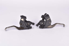 Shimano Deore DX #ST-M071 3x7-speed Shifting Brake Levers from the 1990s