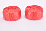 NOS Red Benotto Celo-Cinta Professionale textured handlebar tape from the 1970s - 1980s