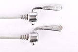 Maillard Spidel quick release Set, front and raer Skewer from the 1980s
