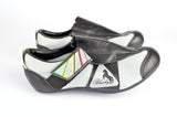 NEW Blacky 303 Sprint Cycle shoes with cleats in size 39 NOS/NIB