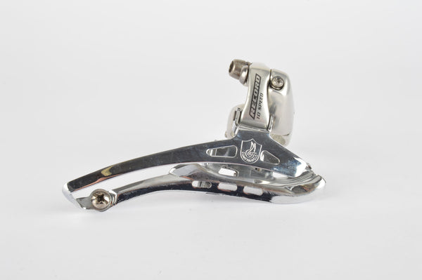 Campagnolo Record 10-Speed Clamp-on Front Derailleur from the 1990s